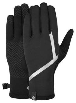 Ronhill | Wind-Block Glove | All Black | L