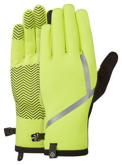 Ronhill | Wind-Block Glove | Fluo Yellow | L