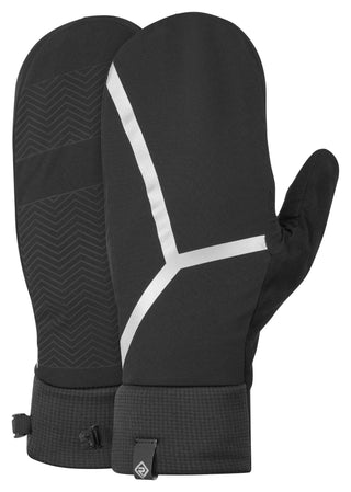 Ronhill | Winter Mitt | All Black | S