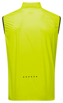 Ronhill | Men's Core Gilet | Fluo Yellow/Black | S