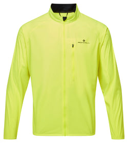 Ronhill | Men's Core Jacket | Fluo Yellow/Black | XXL
