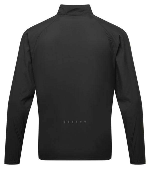 Ronhill | Men's Core Jacket | Black/Bright White | XXL