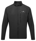 Ronhill | Men's Core Jacket | Black/Bright White | XXL