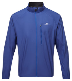 Ronhill | Men's Core Jacket | DrkCobalt/BrightWhite | L
