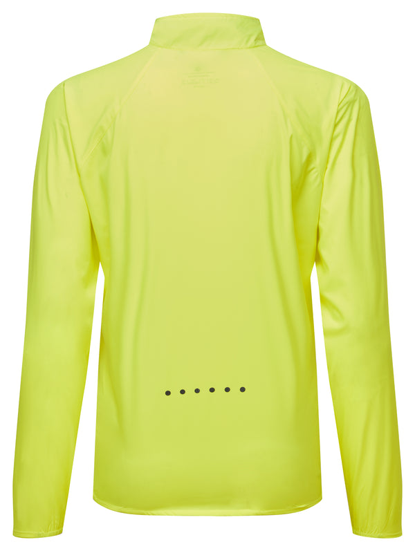 Ronhill | Wmn's Core Jacket | Fluo Yellow/Black | XS