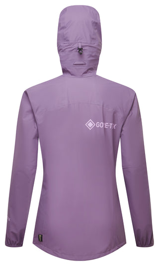 Ronhill | Wmn's Tech Gore-Tex Mercurial Jacket 2 | Dark Iris | S