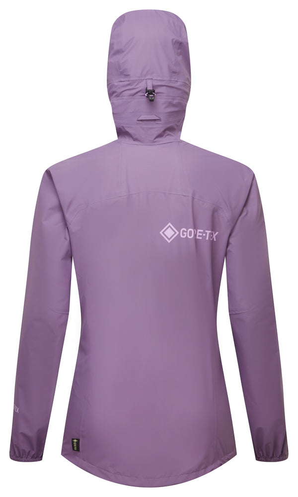 Ronhill | Wmn's Tech Gore-Tex Mercurial Jacket 2 | Dark Iris | L