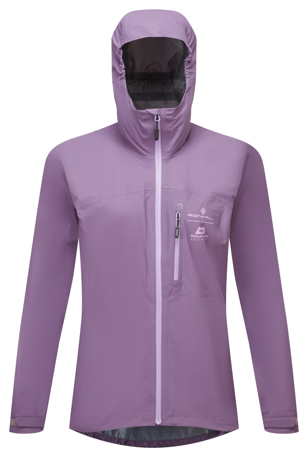 Ronhill | Wmn's Tech Gore-Tex Mercurial Jacket 2 | Dark Iris | L