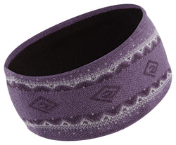 Ronhill | Winter Headband | Dark Iris/White | M/L