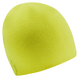 Ronhill | Run Beanie | Fluo Yellow