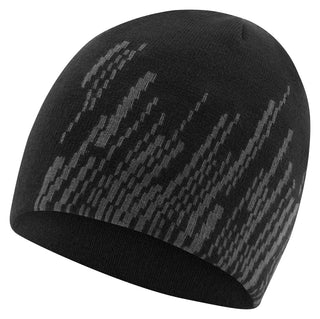 Ronhill | Run Beanie | Black/Oxide