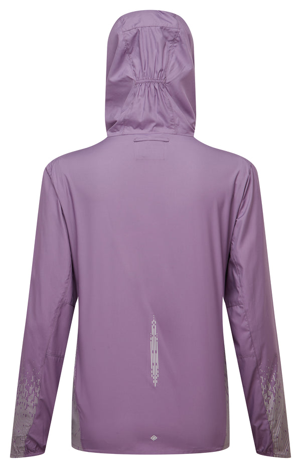 Ronhill | Wmn's Tech Reflect Jacket | Dark Iris/Reflect | XS