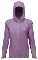 Ronhill | Wmn's Tech Reflect Jacket | Dark Iris/Reflect | XS