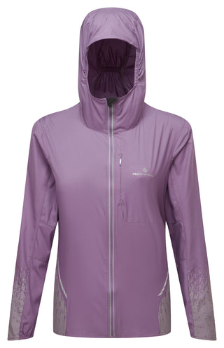 Ronhill | Wmn's Tech Reflect Jacket | Dark Iris/Reflect | L