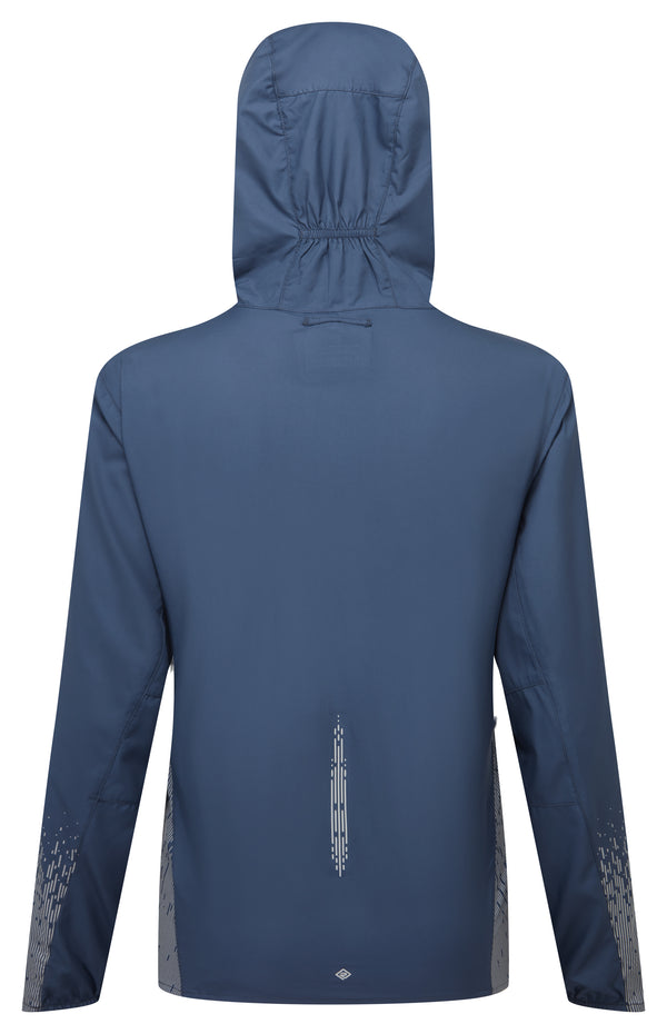 Ronhill | Wmn's Tech Reflect Jacket | Dark Navy/Reflect | XS