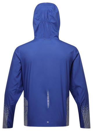 Ronhill | Men's Tech Reflect Jacket | Ocean/Reflect | XL