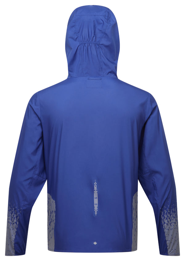 Ronhill | Men's Tech Reflect Jacket | Ocean/Reflect | L