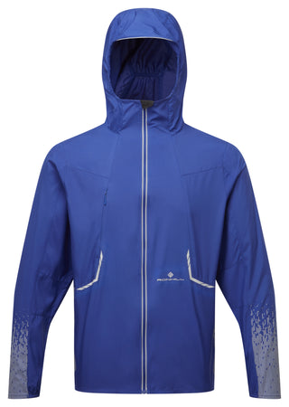 Ronhill | Men's Tech Reflect Jacket | Ocean/Reflect | XL