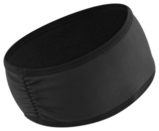 Ronhill | Wind-Block Headband | All Black | S/M