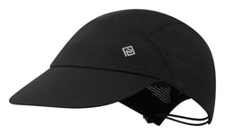 Ronhill | Rennkappe | Schwarz, Größe S/M