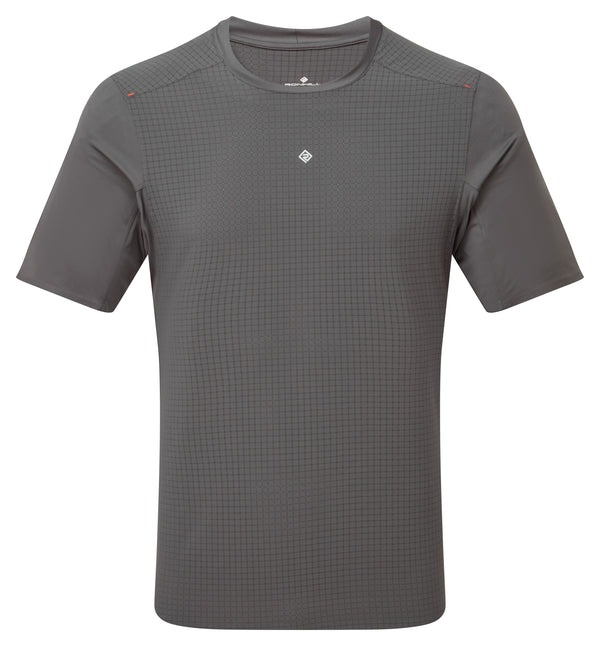 Ronhill | Men's Tech All-Terrain S/S Tee | Oxide | L