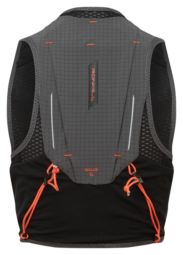 Ronhill | Solus 5L |  Black/Ronhill Red | L