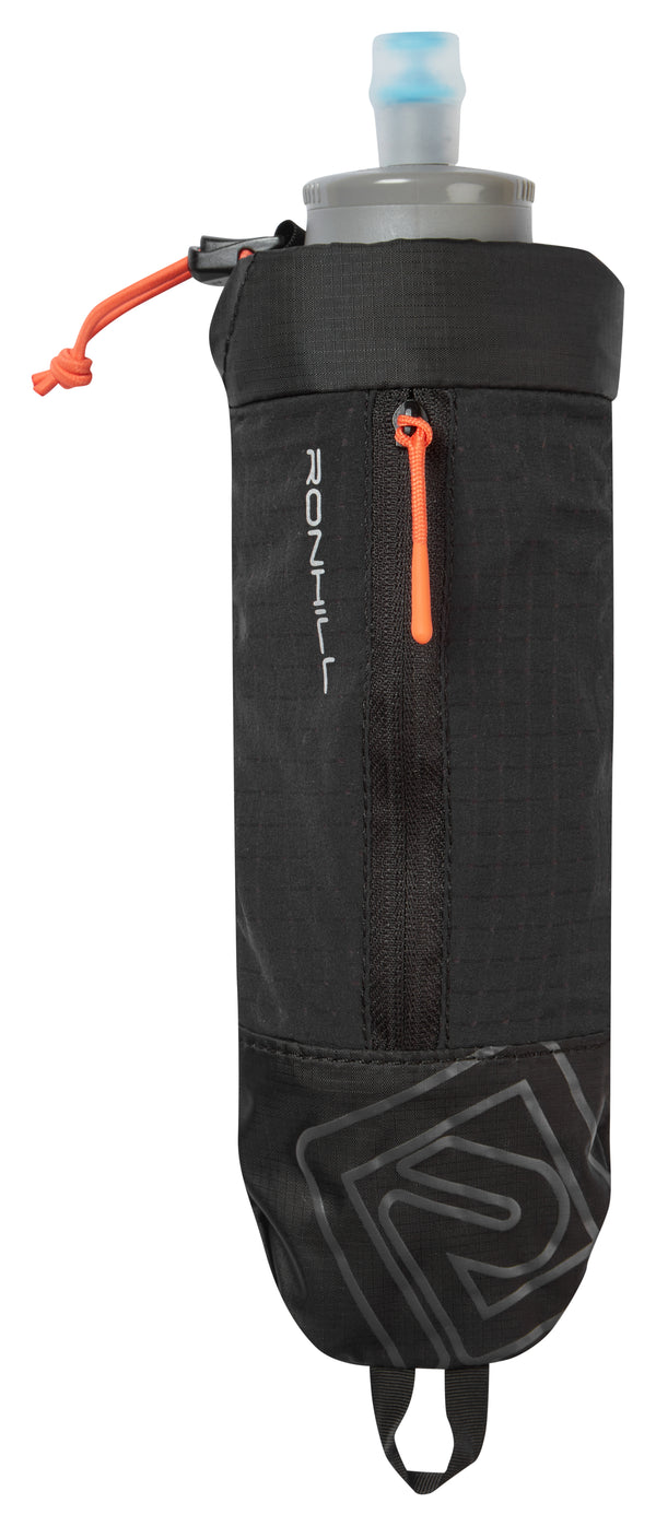 Ronhill | SoftFlask with Sleeve | Black/Ronhill Red