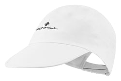 Ronhill | Laufkappe | Strahlend Weiß/Schwarz | S/M