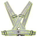 Ronhill | Reflect Belt | Reflect/Fluo Zest