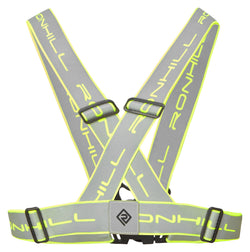 Ronhill | Reflect Belt | Reflect/Fluo Zest
