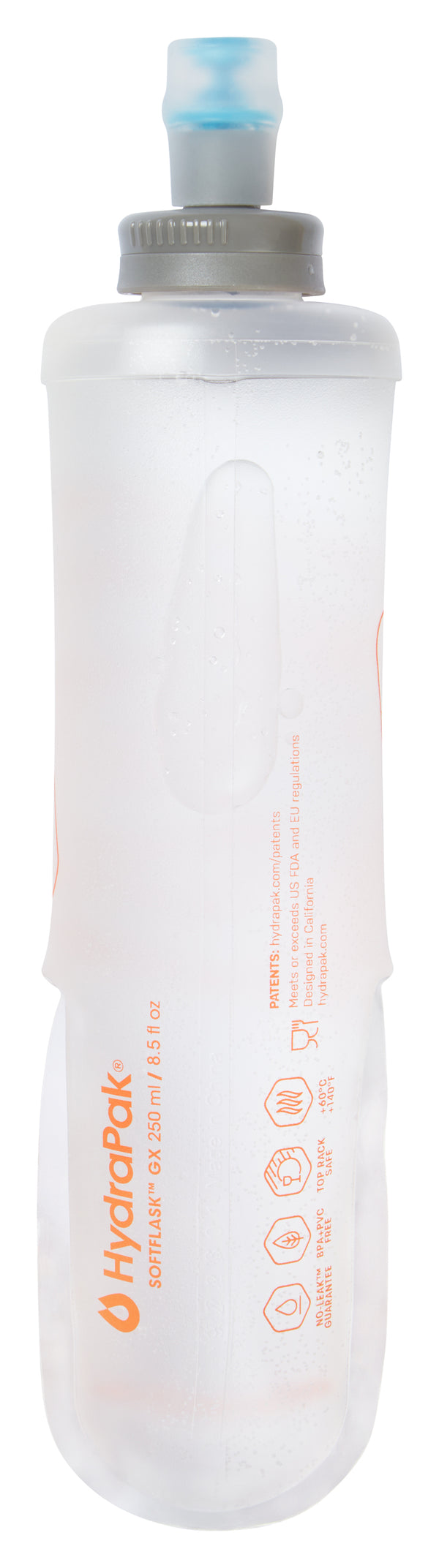 Ronhill | Softflask 250ML | Clear