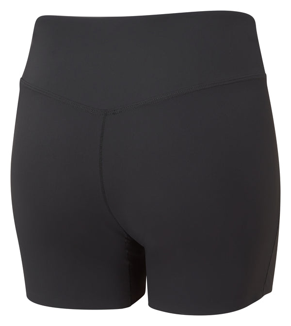 Ronhill | Wmn's Tech Race Stretch Short | All Black | L
