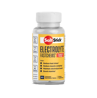 Saltstick | Fastchew bottle | Tropical Mango | 60 tablets