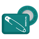 BibBits | Safety pins