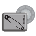 BibBits | Safety pins