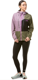 Ronhill | Wmn's Tech Fortify Jacket | Woodland/Stardust/Blk - S
