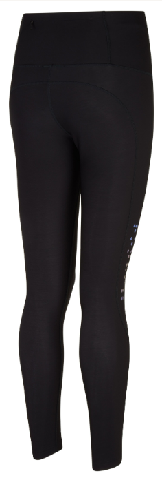 RonHill | Wmn's Tech Winter Tight | All Black | L