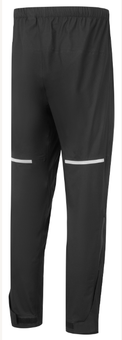 Unisex Tech Fortify Pant R009 All Black - L