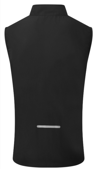 Ronhill | Men's Core Gilet | All Black | S