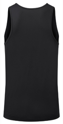 Ronhill | Men's Core Vest | Black/Bright White | XXL