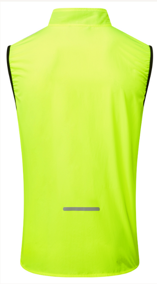 Ronhill | Men's Core Gilet | Fluo Yellow/Black | M