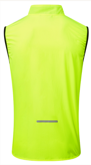 Ronhill | Men's Core Gilet | Fluo Yellow/Black | XL