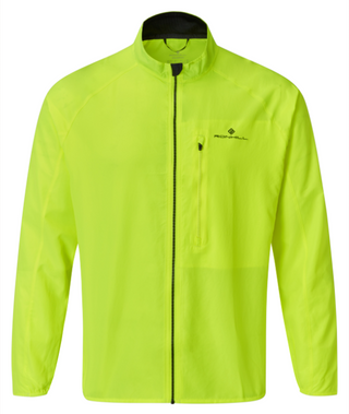 Ronhill | Men's Core Jacket | Fluo Yellow/Black | L
