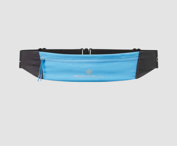 Ronhill | Solo Waist Belt | Cyan/Black