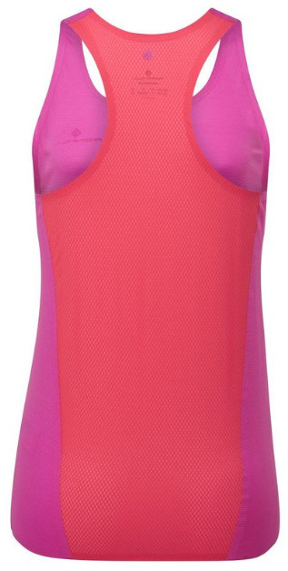 Ronhill | Wmn's Tech Race Vest | Razzmatazz/Sunset | XS