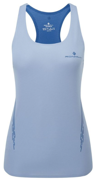 Ronhill | Wmn's Tech Race Vest | Island/Tidal | M