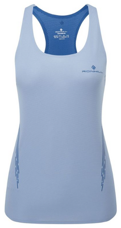 Ronhill | Wmn's Tech Race Vest | Island/Tidal | L