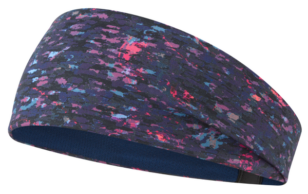 Ronhill | Reversible Headband | Dark Navy Twlight | M/L