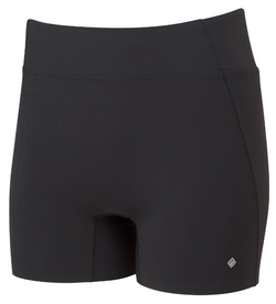 Ronhill | Wmn's Tech Race Stretch Short | All Black | M