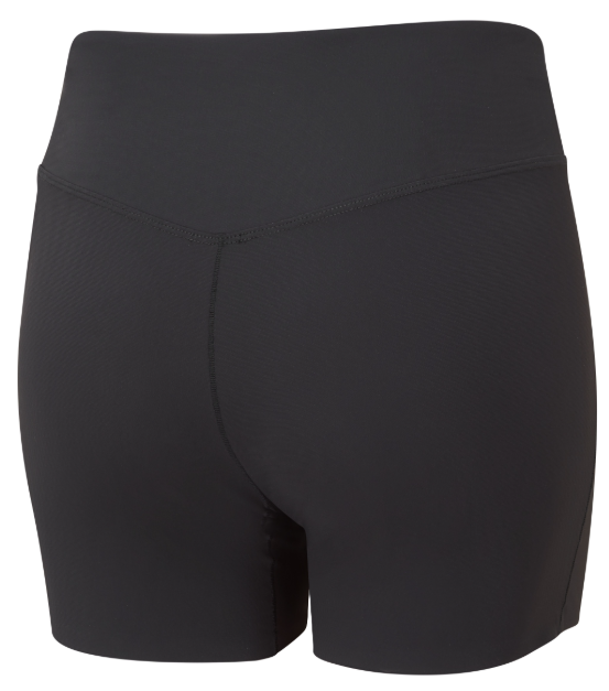 Ronhill | Wmn's Tech Race Stretch Short | All Black | XS